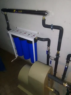 MK PLUMBING AND MAINTENANCE