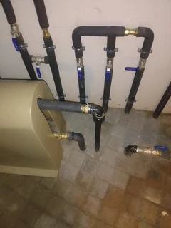 MK PLUMBING AND MAINTENANCE