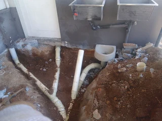 MK PLUMBING AND MAINTENANCE