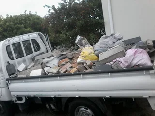 Sand Removal, Garden Refuse Removal, Rubble Removal, Junk Removal