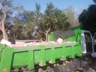 Rubble Removal Cape Town, Truck hire for rubble hire,  Sand and stone delivery Cape Town