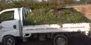 Junk Removal Cape Town, Rubble removal Cape Town, Truck for hire,