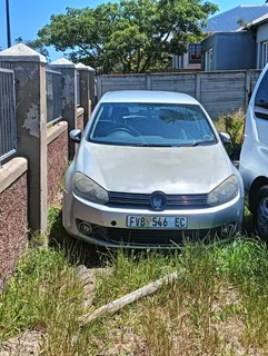 2012 Volkswagen Golf Hatchback