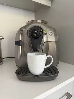 Saeco Coffee Machine Bean to Cup