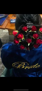 INDIAN BRIDAL HAIR AND MAKEUP