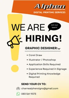 Graphic Designer