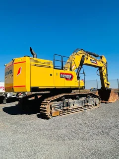2025 Brand New Lovol FR700F 70 Ton Excavator