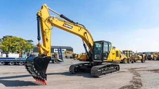 Brand New Lovol 20 Ton Excavator – High Performance | Warranty & Nationwide Delivery