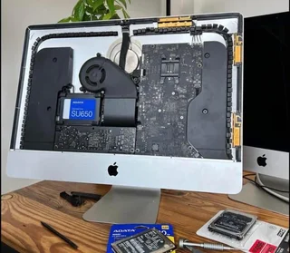 iMac and Macbook repairs in Midrand