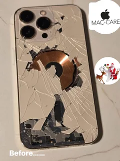 Apple devices center