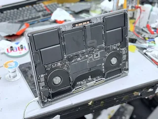 Apple devices center