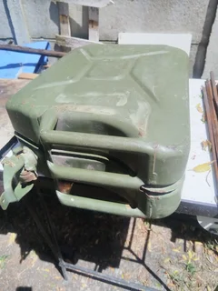 Gerrycan - Ad posted by Freddie Van der Merwe