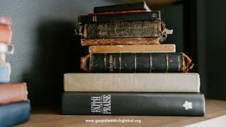 Donate Your Old Bibles/Christian Books