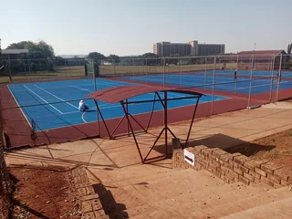 Asphalt Paving &amp; Brick Paving, Sports Court Construction and Maintenance