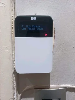 Alarms CCTV Intercoms