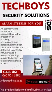 CCTV Intercoms Gate Motors