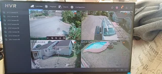 Gate Motors CCTV Camera Installations