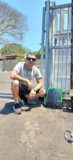 Gate Motors CCTV Camera Installations