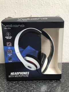 Volkano headphones