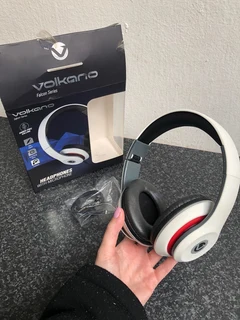 Volkano headphones