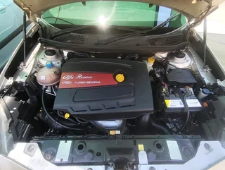 2012 Alfa Romeo Giulietta Quad Verde