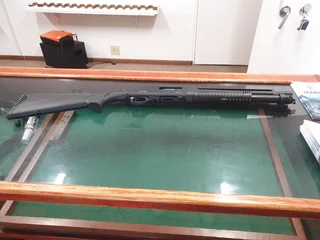 Shotgun, Pump Action, 12 Guage