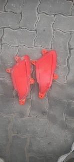 Hyundai i10 grand 2020-2024 model left reflector light please contact lucas on 0843018577