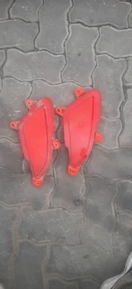 Hyundai i10 grand 2020-2024 model left reflector light please contact lucas on 0843018577