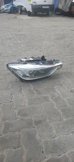 BMW F30 Xenon (preface) right side headlight please contact lucas on 0843018577
