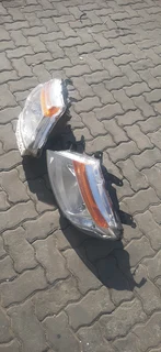 Ford Ranger T6 headlights please contact lucas on 0843018577