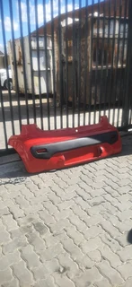 Peugeot 107/Cetroen C3 rear bumper please contact lucas on 0843018577