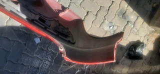 Peugeot 107/Cetroen C3 rear bumper please contact lucas on 0843018577