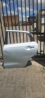 Suzuki Barleno/Toyota Starlet 2023-2024 model left rear door please contact lucas on 0843018577