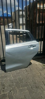 Suzuki Barleno/Toyota Starlet 2023-2024 model left rear door please contact lucas on 0843018577