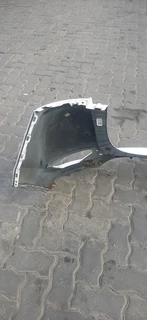 Hyundai Tucson 2017 model rear bumper please contact lucas on 0843018577