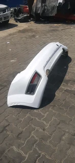 Ford Focus ST 2006-2010 model rear bumper please contact lucas on 0843018577