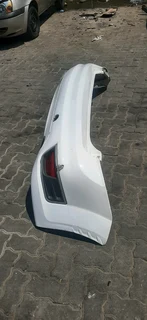 Ford Focus ST 2006-2010 model rear bumper please contact lucas on 0843018577
