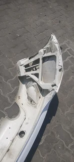 Ford Focus ST 2006-2010 model rear bumper please contact lucas on 0843018577