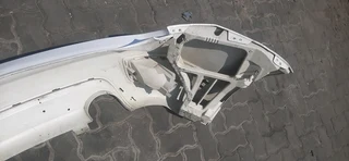 Ford Focus ST 2006-2010 model rear bumper please contact lucas on 0843018577