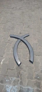 Kia Sportage 2011-2016 model front wheel arches please contact lucas on 0843018577