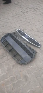 Kia Picanto 2016 model front grills please contact lucas on 0843018577