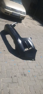 Isuzu D Mux 2022-2024 model front bumper please contact lucas on 0843018577