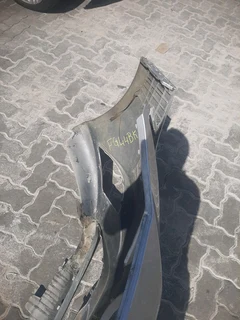 Mercedes Benz w117 CLA front bumper please contact lucas on 0843018577