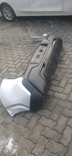 Nissan Magnite rear bumper please contact lucas on 0843018577