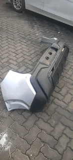 Nissan Magnite rear bumper please contact lucas on 0843018577