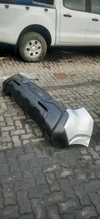 Nissan Magnite rear bumper please contact lucas on 0843018577