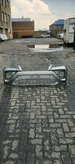 Toyota Urban Cruiser front bumper please contact lucas on 0843018577