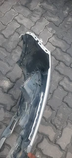 Toyota Urban Cruiser front bumper please contact lucas on 0843018577