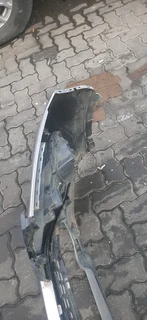 Toyota Urban Cruiser front bumper please contact lucas on 0843018577