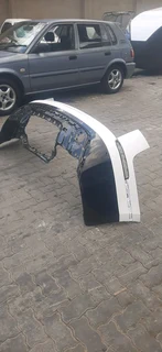 Range Rover Vellar Lumma 2022-2024 model rear bumper please contact lucas on 0843018577